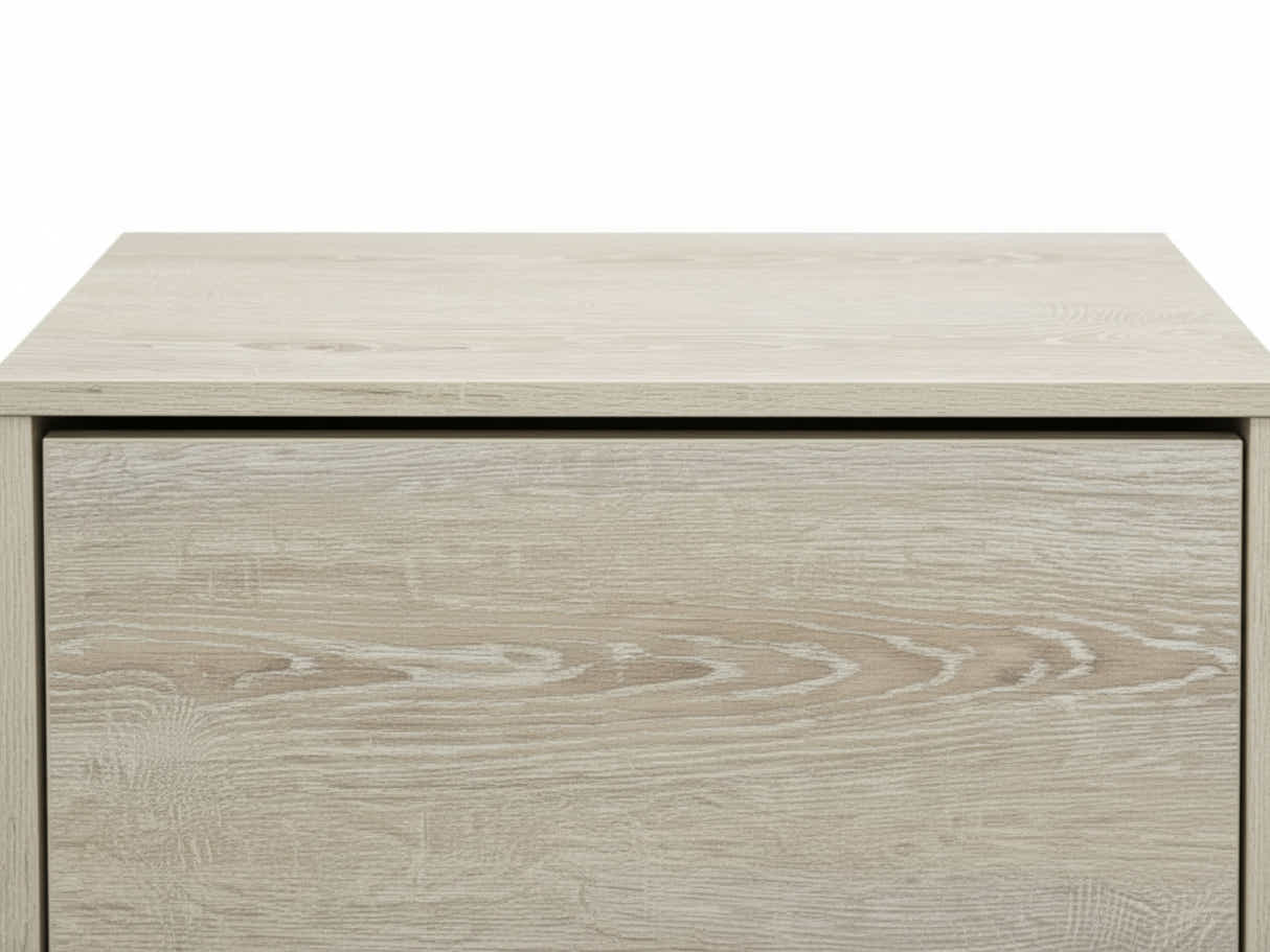 Enkel 3-Drawer Shoe Rack - Oak