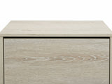 Enkel 3-Drawer Shoe Rack - Oak