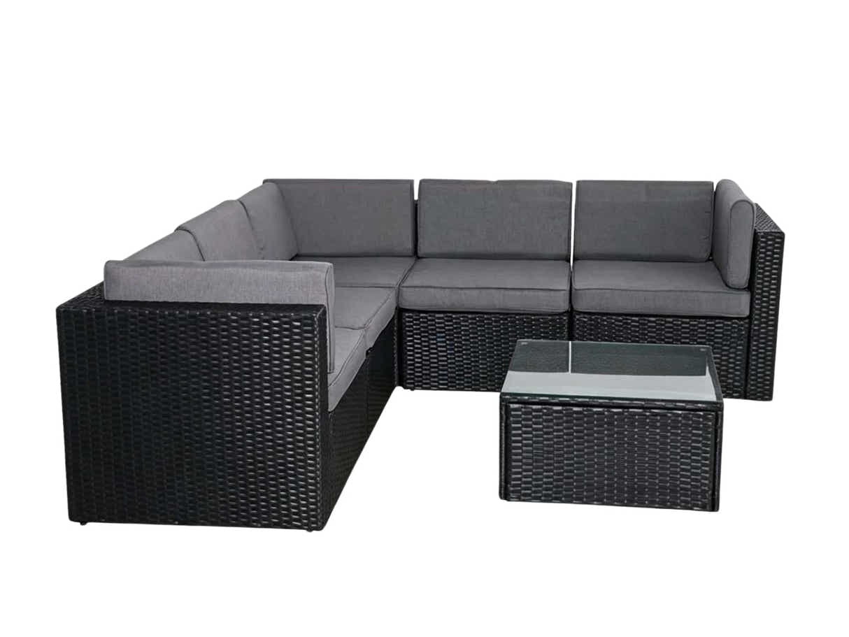 DS Avoca 6-Piece Patio Set