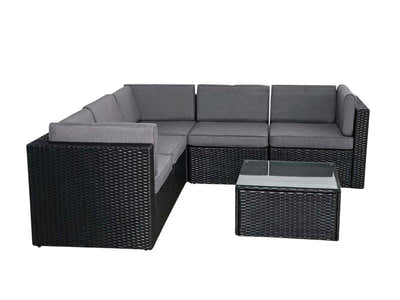 DS Avoca 6-Piece Patio Set