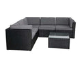 DS Avoca 6-Piece Patio Set