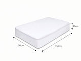 DS Bamboo Mattress Protector - Single