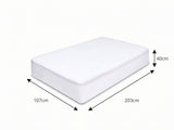 DS Bamboo Mattress Protector - King Single