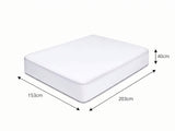 DS Bamboo Mattress Protector - Queen