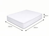 DS Bamboo Mattress Protector - King