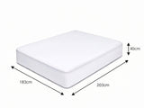DS Bamboo Mattress Protector - Super King