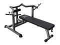 DS Chest Press Machine Folding Workout Bench
