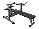 DS Chest Press Machine Folding Workout Bench