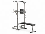 DS Weight Bench Chin Up Bar