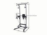 DS Power Tower 5-In-1 Pull Up Dip Stand