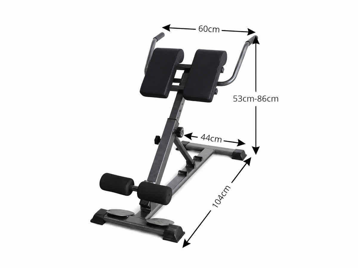 DS Roman Chair Extension Adjustable