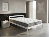 Wayford Bed Frame White & FIRM23 Mattress - Double