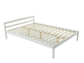 Wayford Bed Frame White - Double