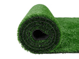 Olive Green 10 mm Artificial Grass - 1x10 m Roll