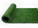 Olive Green 10 mm Artificial Grass - 1x10 m Roll