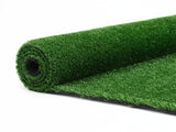 Olive Green 10 mm Artificial Grass - 1x10 m Roll