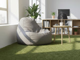 4-Colored 20 mm Artificial Grass - 1x10 m Roll