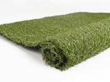 4-Colored 20 mm Artificial Grass - 1x10 m Roll
