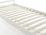 DS Wayford Bed Frame White - Single
