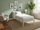 DS Wayford Bed Frame White - Single