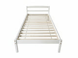 DS Wayford Bed Frame White - Single