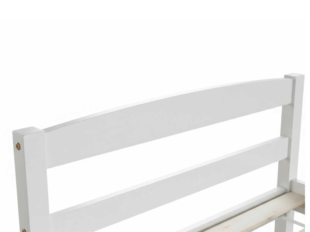 DS Wayford Bed Frame White - Single