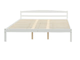 Wayford Bed Frame White - King