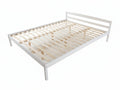 Wayford Bed Frame White - King