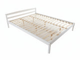 Wayford Bed Frame White - King