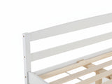 Wayford Bed Frame White - King