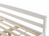 Wayford Bed Frame White - King