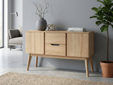 Fella 2-Drawer Storage Cabinet