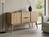Fella 2-Drawer Storage Cabinet