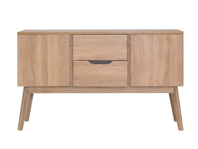 Fella 2-Drawer Storage Cabinet