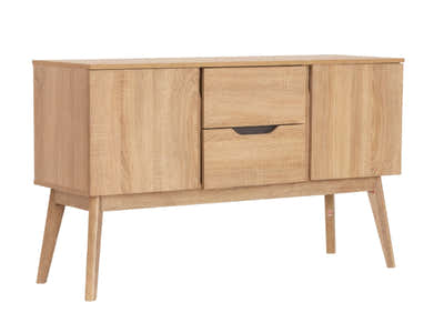 Fella 2-Drawer Storage Cabinet