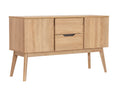 Fella 2-Drawer Storage Cabinet