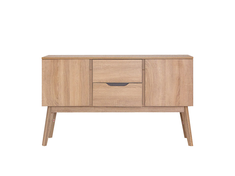 Fella 2-Drawer Storage Cabinet