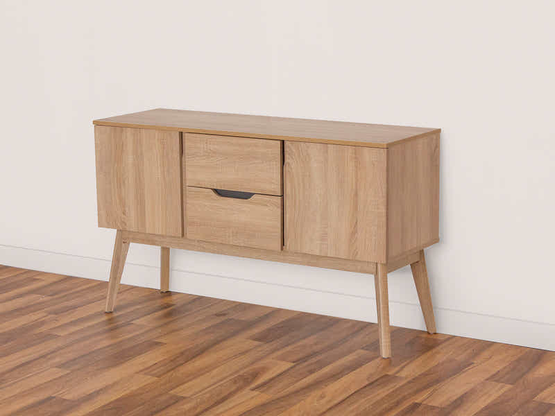 Fella 2-Drawer Storage Cabinet