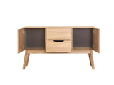 Fella 2-Drawer Storage Cabinet