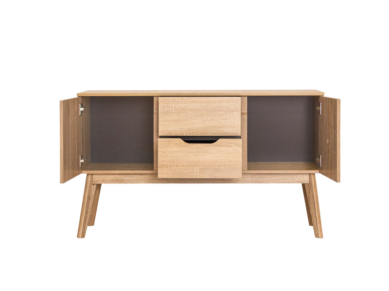 Fella 2-Drawer Storage Cabinet