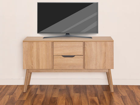 Fella 2-Drawer Storage Cabinet