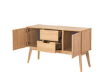 Fella 2-Drawer Storage Cabinet