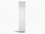 Bathroom Tower Cabinet - White