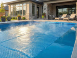 Swimming Pool Cover 9.5x5M 400-micron