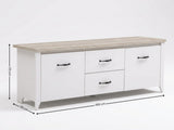 Adelle Entertainment Unit - 160 cm