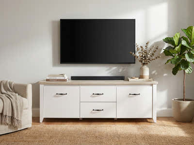 Adelle Entertainment Unit - 160 cm