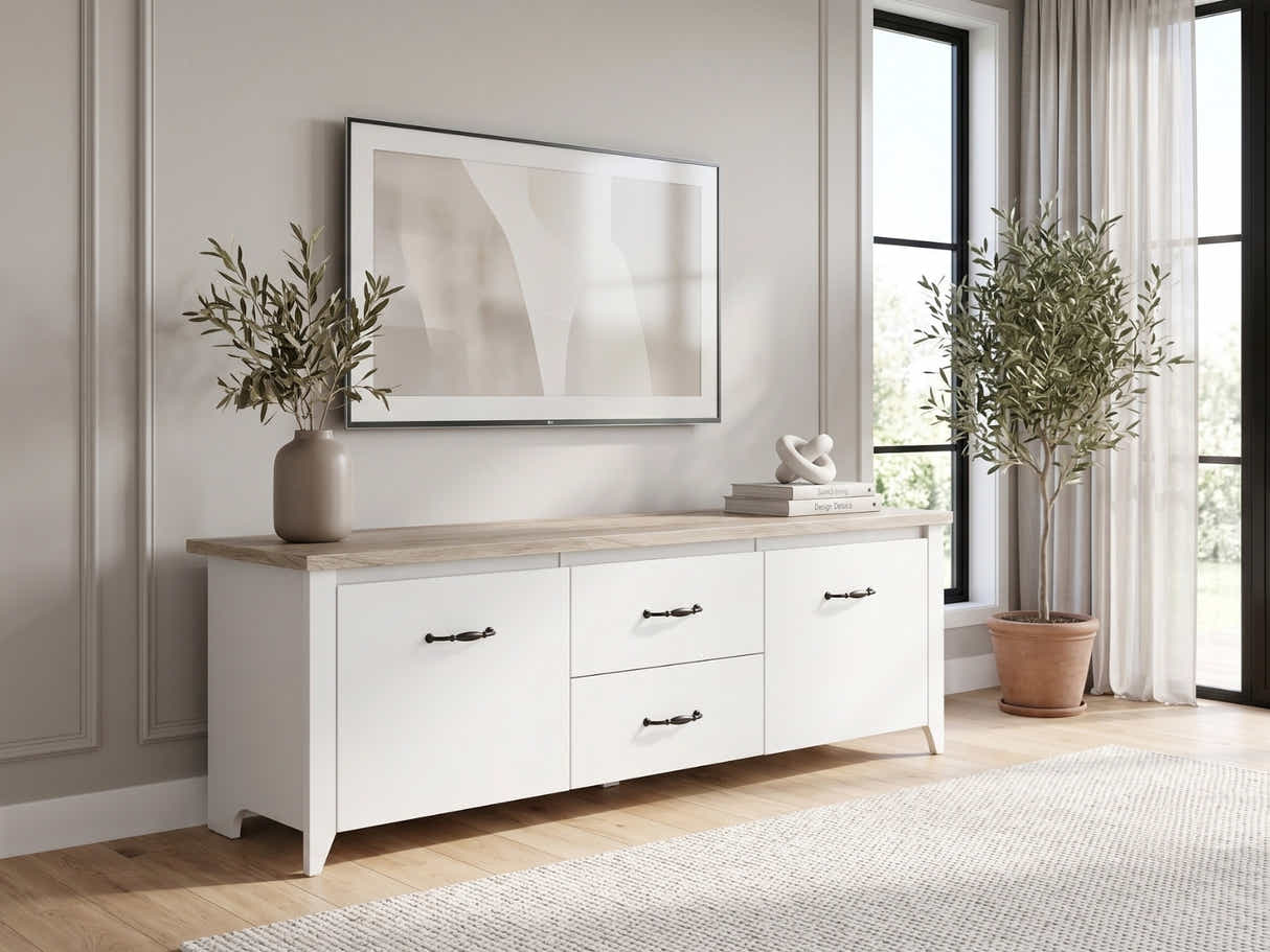 Adelle Entertainment Unit - 160 cm