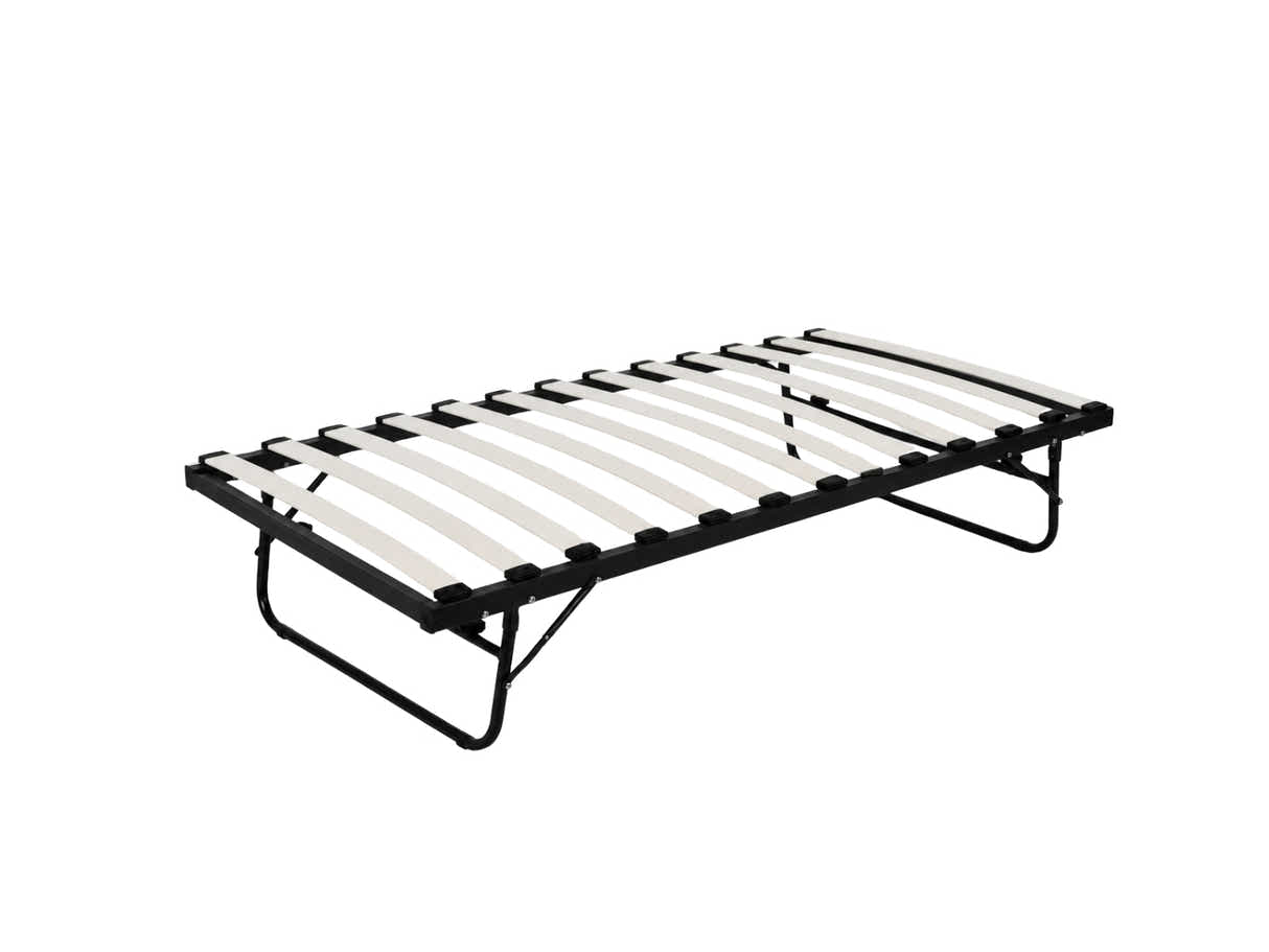 DS Sierra Day Bed Black Trundle