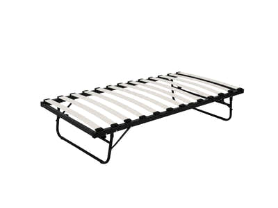 DS Sierra Day Bed Black Trundle
