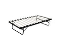 DS Sierra Day Bed Black Trundle